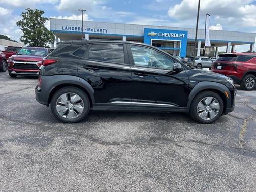 2020 Hyundai KONA EV Limited