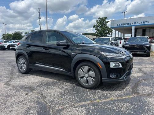 2020 Hyundai KONA EV Limited