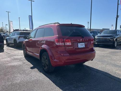 2018 Dodge Journey SE