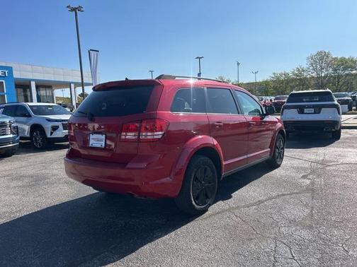 2018 Dodge Journey SE