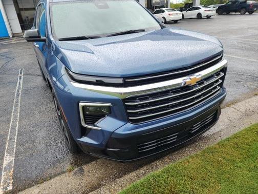 2025 Chevrolet Traverse High Country