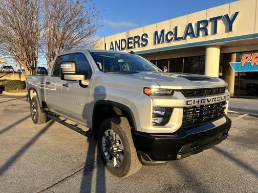 2023 Chevrolet Silverado 2500 Custom