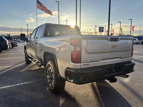 2023 Chevrolet Silverado 2500 Custom