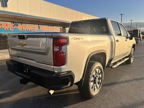 2023 Chevrolet Silverado 2500 Custom