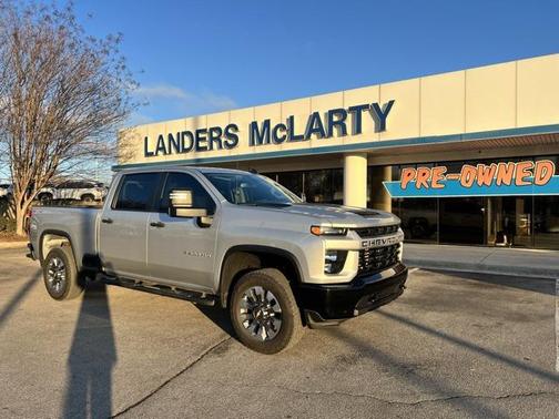 2023 Chevrolet Silverado 2500 Custom