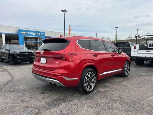 2023 Hyundai SANTA FE Calligraphy