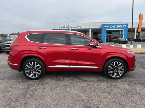 2023 Hyundai SANTA FE Calligraphy