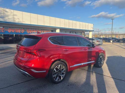 2023 Hyundai SANTA FE Calligraphy