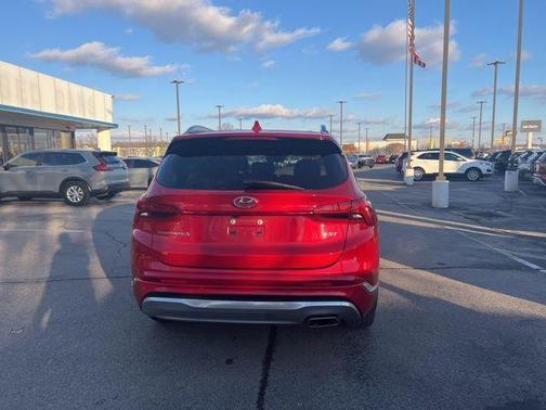 2023 Hyundai SANTA FE Calligraphy