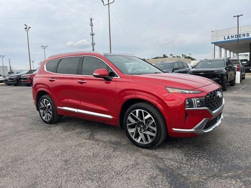2023 Hyundai SANTA FE Calligraphy