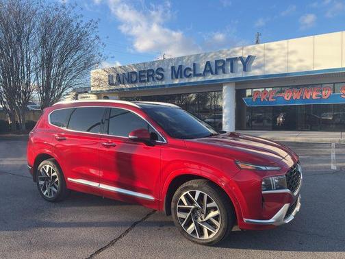 2023 Hyundai SANTA FE Calligraphy