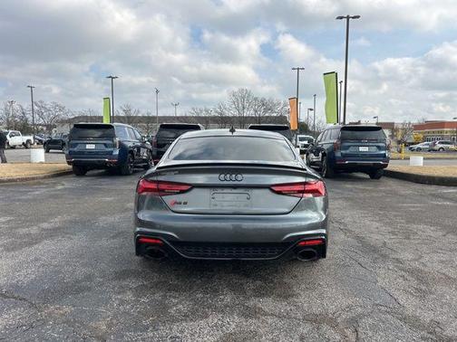 2021 Audi RS 5 2.9T