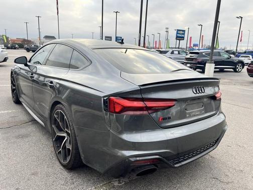 2021 Audi RS 5 2.9T