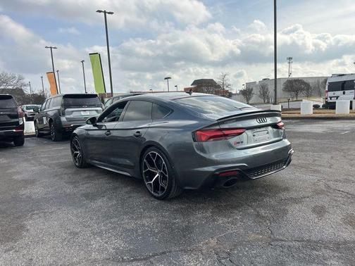2021 Audi RS 5 2.9T