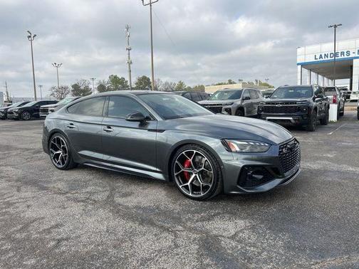 2021 Audi RS 5 2.9T