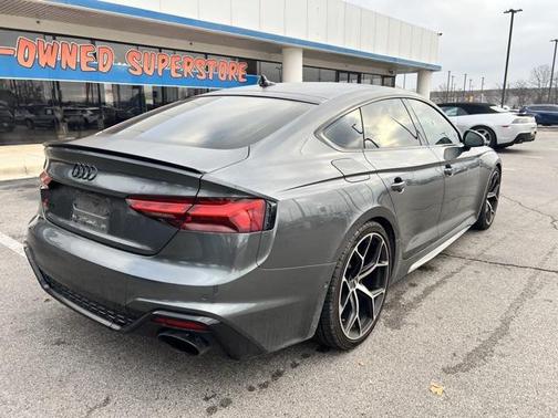 2021 Audi RS 5 2.9T