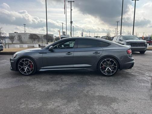 2021 Audi RS 5 2.9T