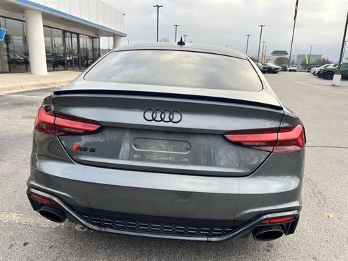 2021 Audi RS 5 2.9T