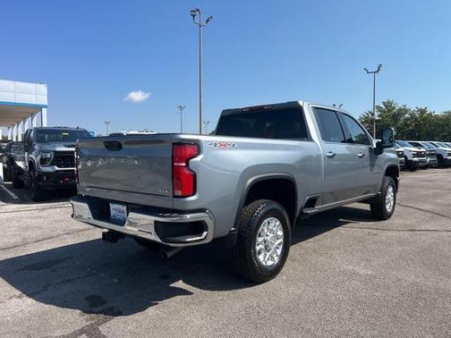 2026 Chevrolet Silverado 2500 LTZ