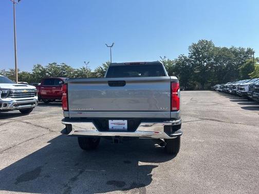 2026 Chevrolet Silverado 2500 LTZ