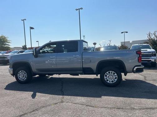 2026 Chevrolet Silverado 2500 LTZ