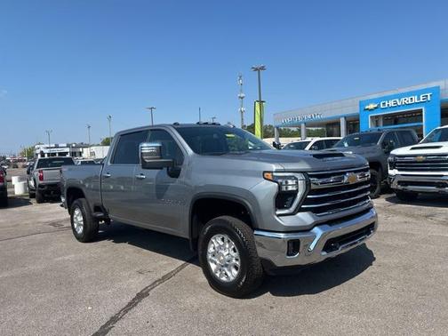 2026 Chevrolet Silverado 2500 LTZ