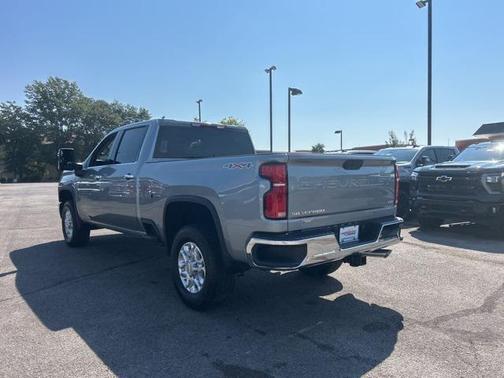 2026 Chevrolet Silverado 2500 LTZ