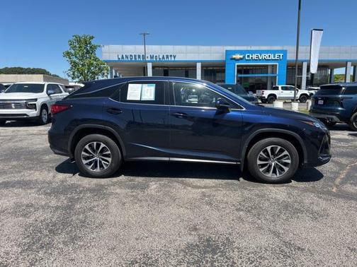 2022 Lexus RX 350 Base