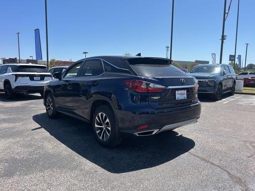2022 Lexus RX 350 Base