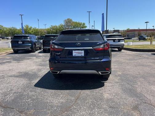 2022 Lexus RX 350 Base