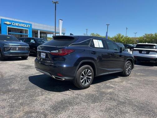 2022 Lexus RX 350 Base