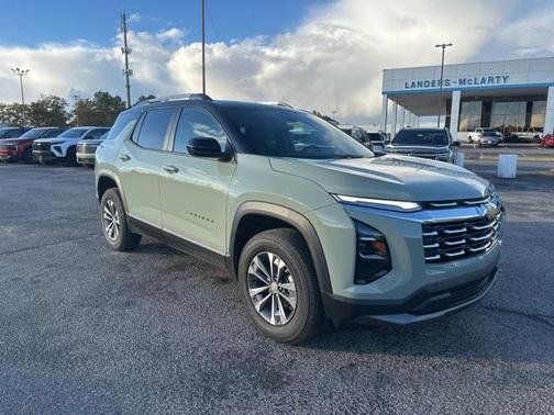 2026 Chevrolet Equinox 1LT