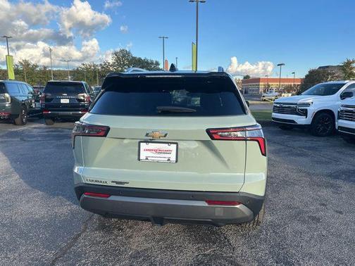 2026 Chevrolet Equinox 1LT