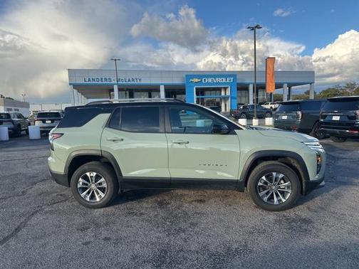 2026 Chevrolet Equinox 1LT