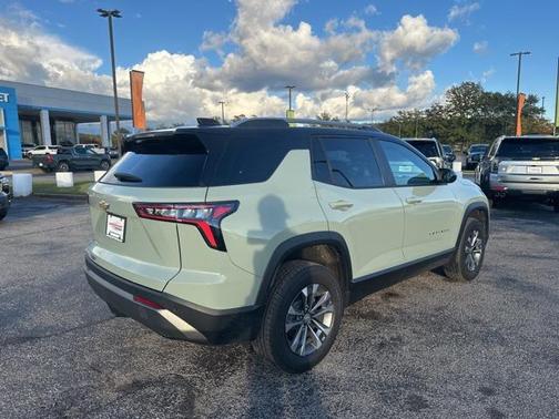 2026 Chevrolet Equinox 1LT