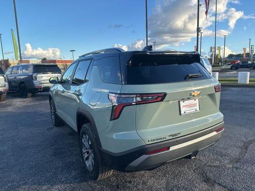 2026 Chevrolet Equinox 1LT
