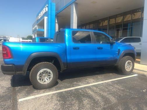 2025 RAM 1500 RHO Crew Cab 4x4 5'7' Box