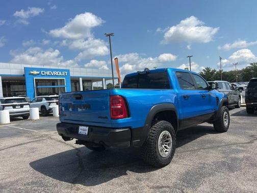 2025 RAM 1500 RHO Crew Cab 4x4 5'7' Box