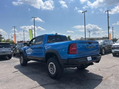 2025 RAM 1500 RHO Crew Cab 4x4 5'7' Box