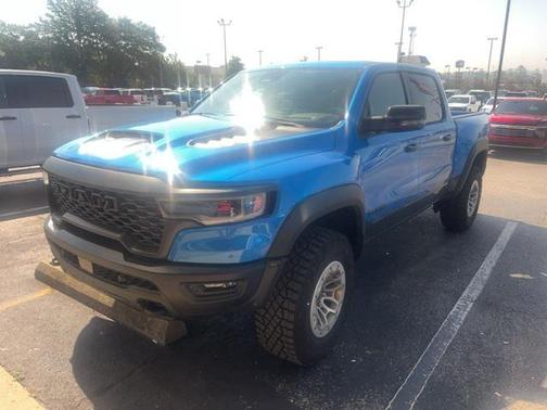 2025 RAM 1500 RHO Crew Cab 4x4 5'7' Box