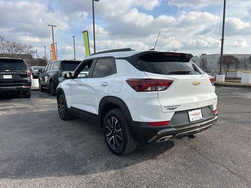 2023 Chevrolet Trailblazer ACTIV