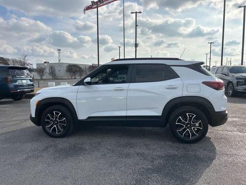 2023 Chevrolet Trailblazer ACTIV