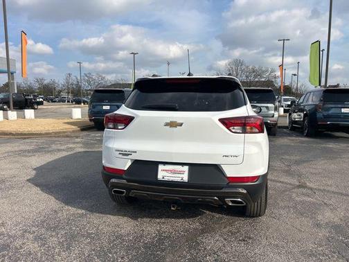 2023 Chevrolet Trailblazer ACTIV