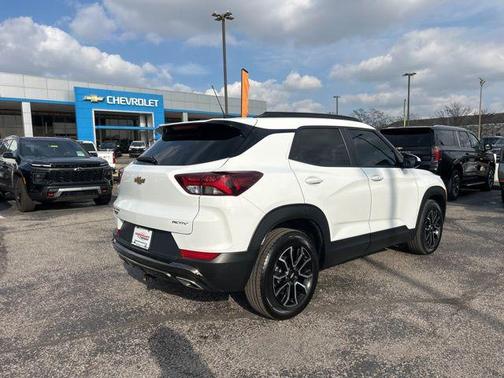 2023 Chevrolet Trailblazer ACTIV