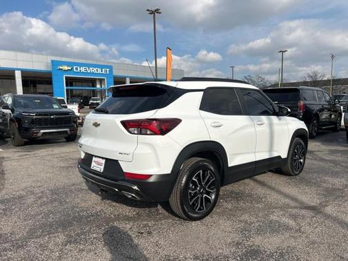 2023 Chevrolet Trailblazer ACTIV