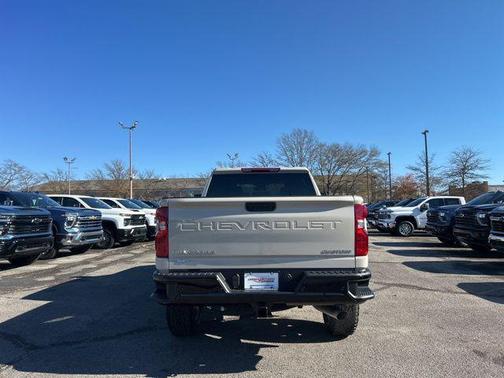 2026 Chevrolet Silverado 2500 Custom