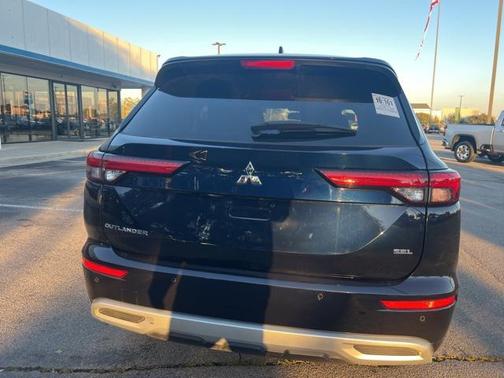 2024 Mitsubishi Outlander SEL 2.5 2WD
