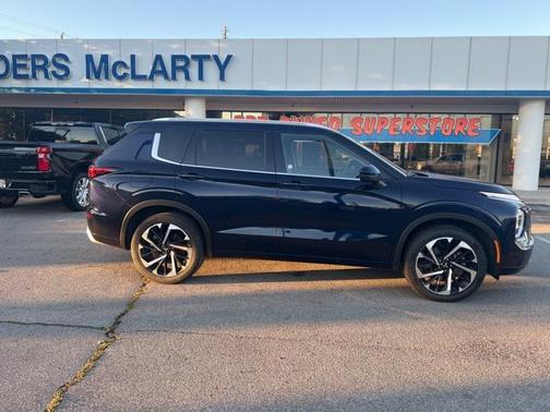 2024 Mitsubishi Outlander SEL 2.5 2WD
