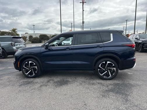 2024 Mitsubishi Outlander SEL 2.5 2WD