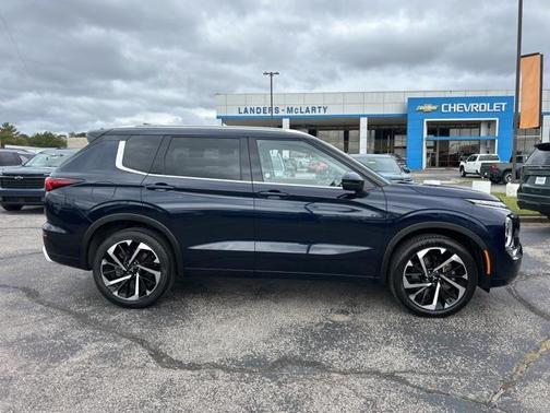 2024 Mitsubishi Outlander SEL 2.5 2WD